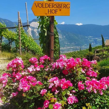 Voldersberghof Apartment Кортача Екстериор снимка