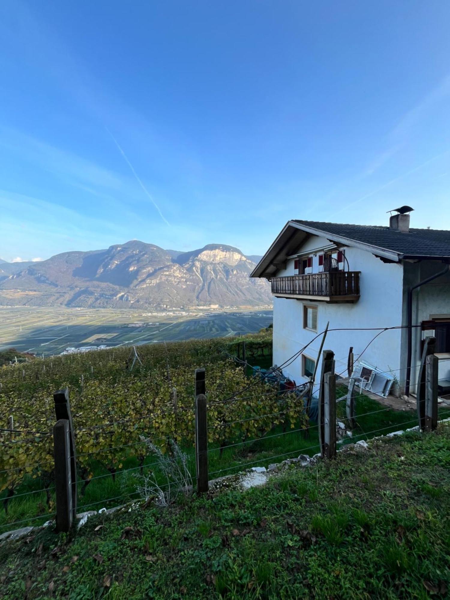 Voldersberghof Apartment Кортача Екстериор снимка