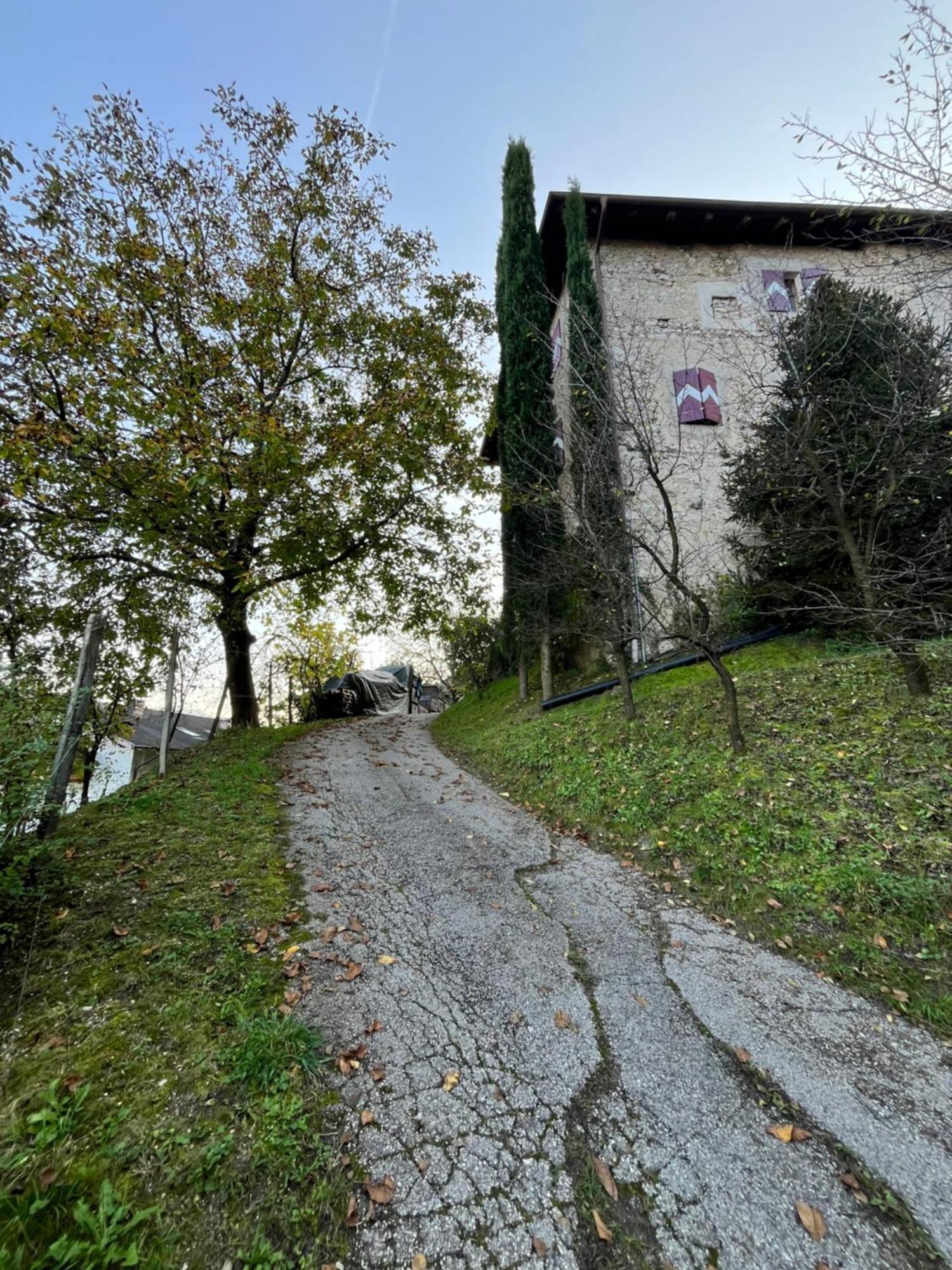 Voldersberghof Apartment Кортача Екстериор снимка