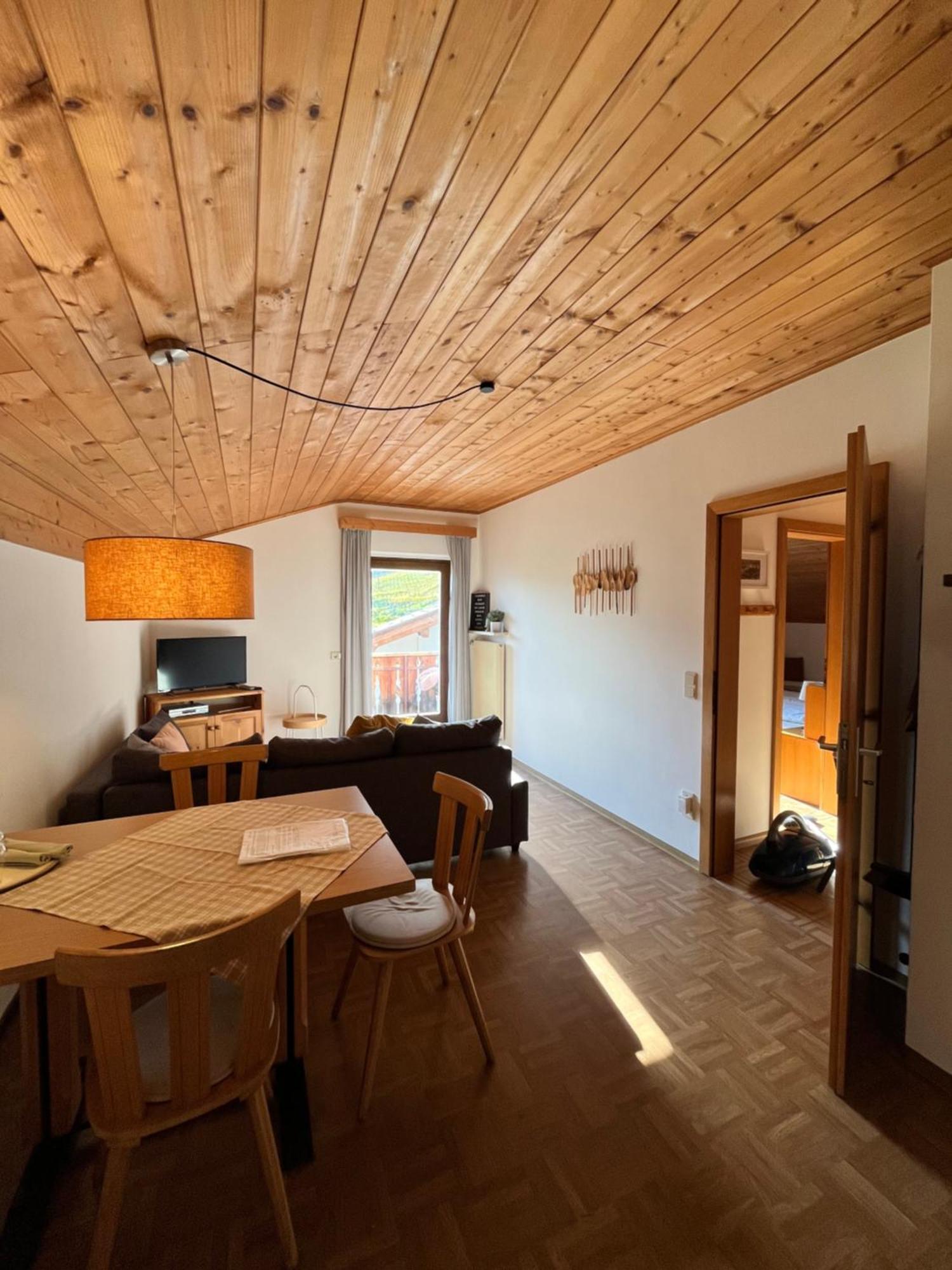 Voldersberghof Apartment Кортача Екстериор снимка