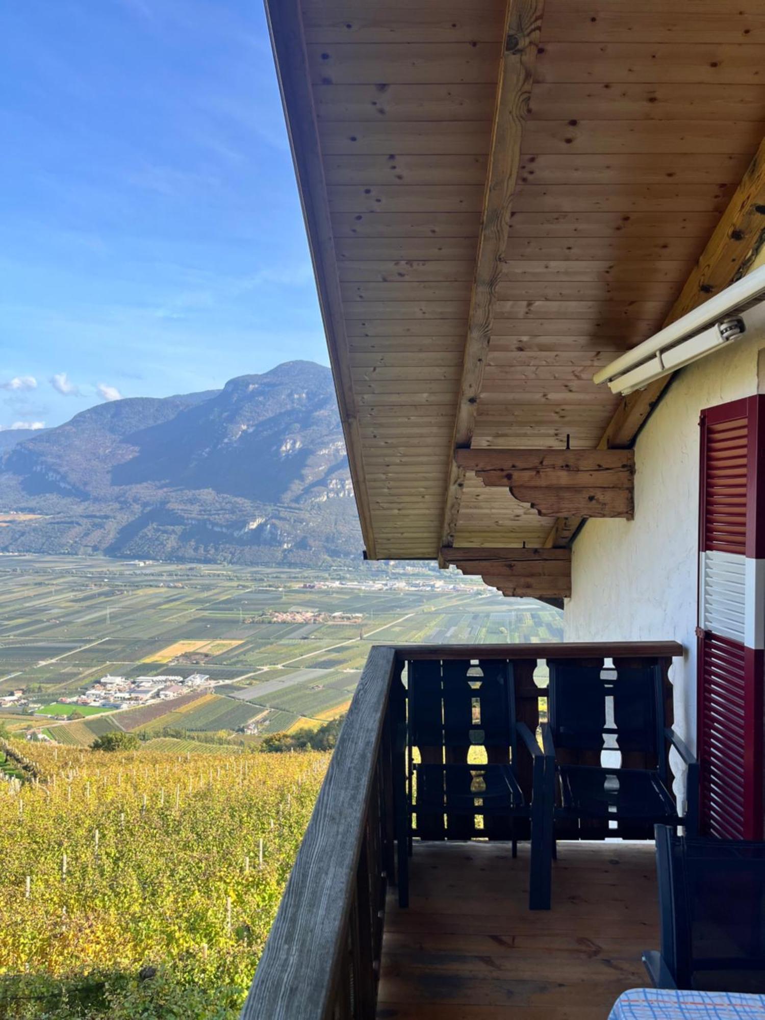 Voldersberghof Apartment Кортача Екстериор снимка