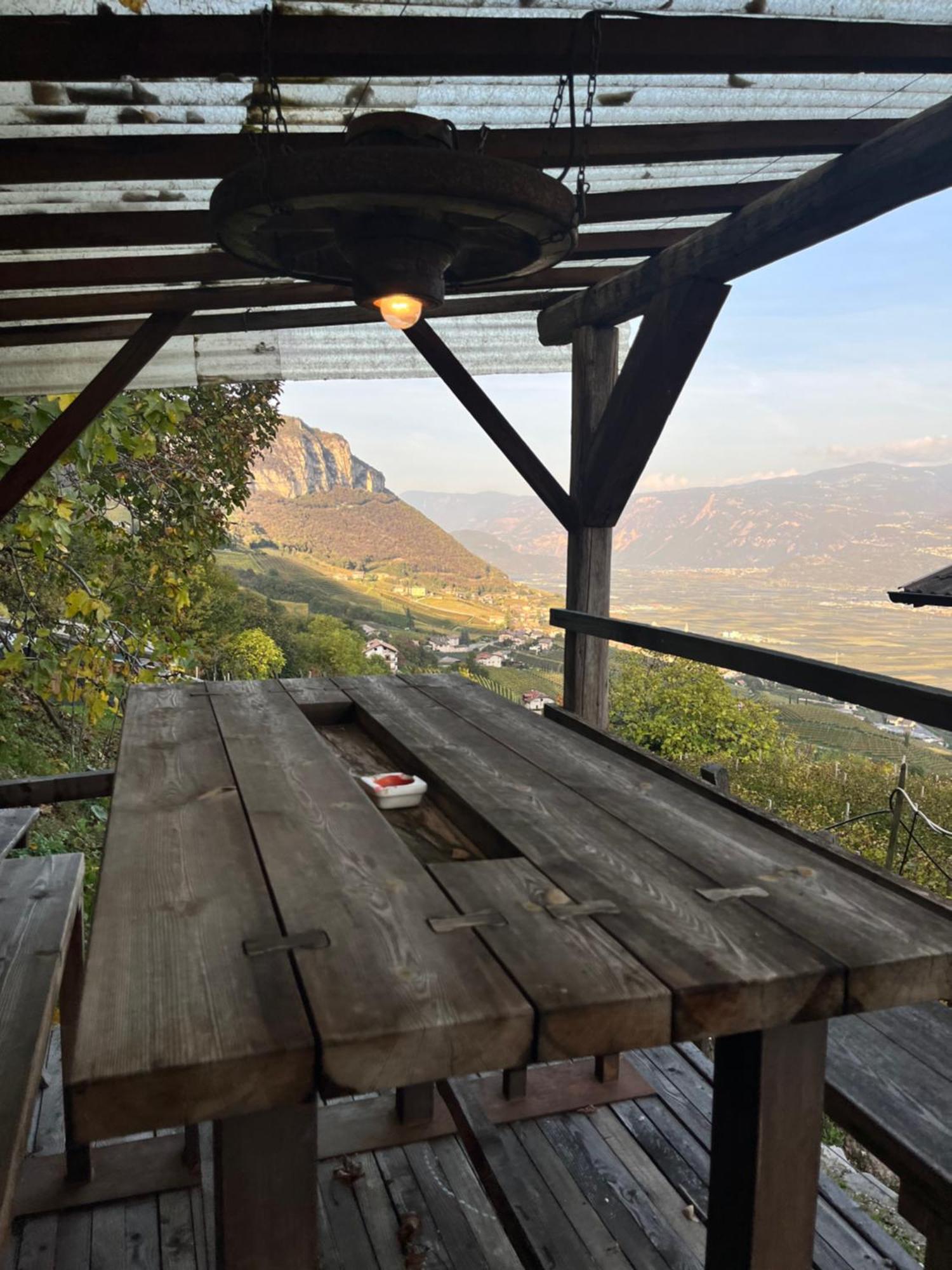 Voldersberghof Apartment Кортача Екстериор снимка