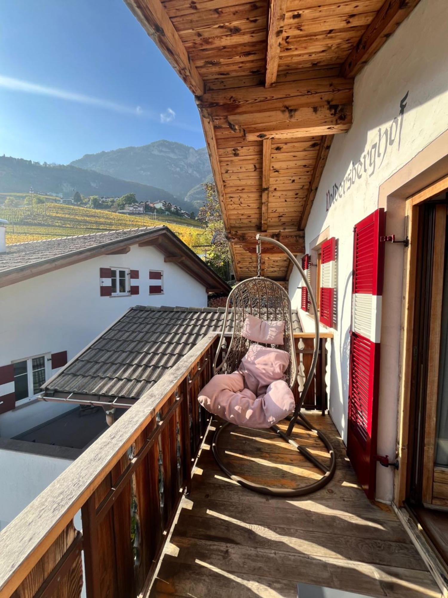 Voldersberghof Apartment Кортача Екстериор снимка