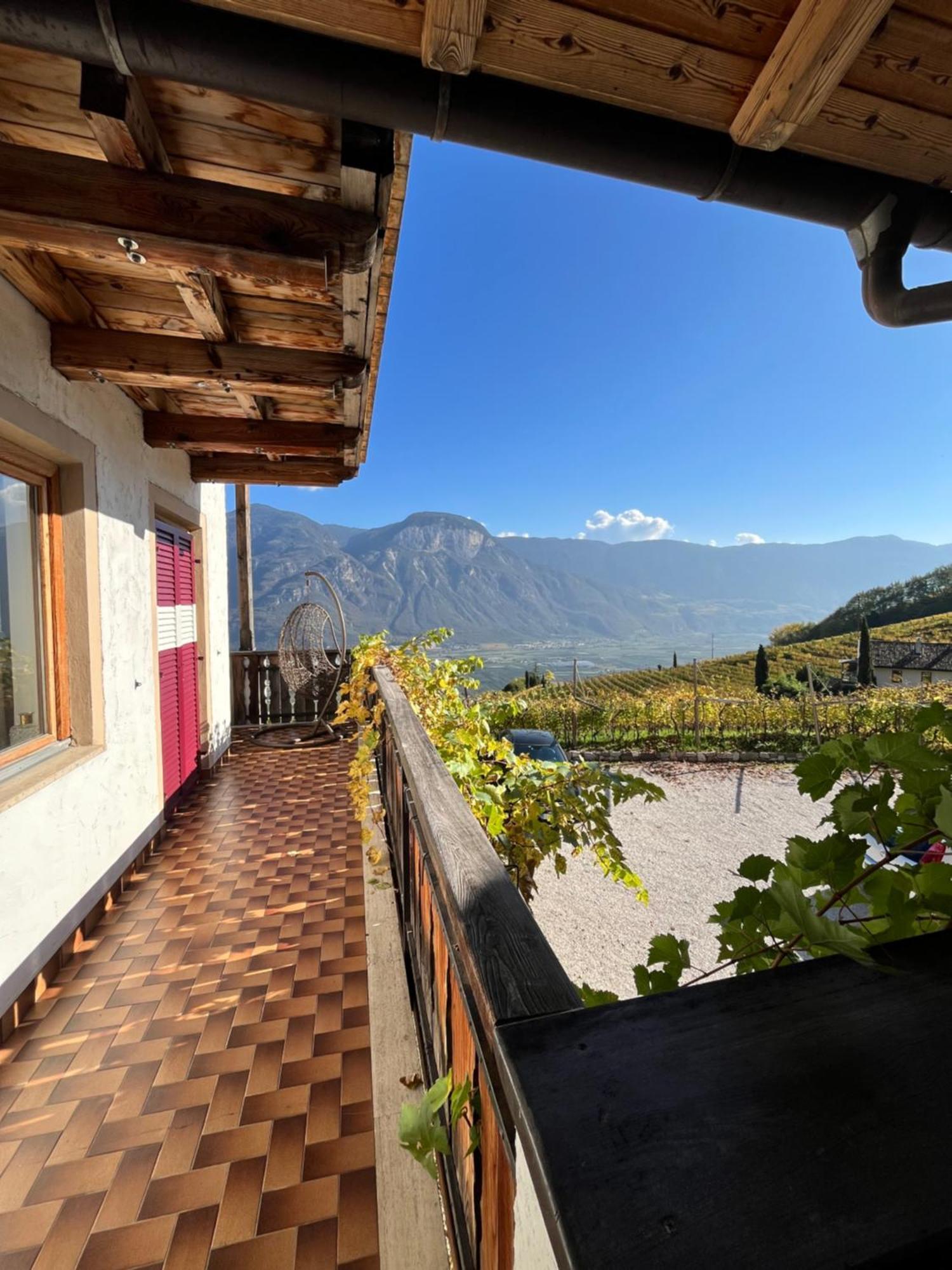 Voldersberghof Apartment Кортача Екстериор снимка